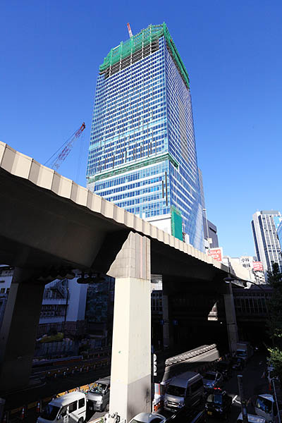 渋谷駅桜丘口地区第一種市街地再開発事業