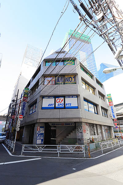 渋谷駅桜丘口地区第一種市街地再開発事業