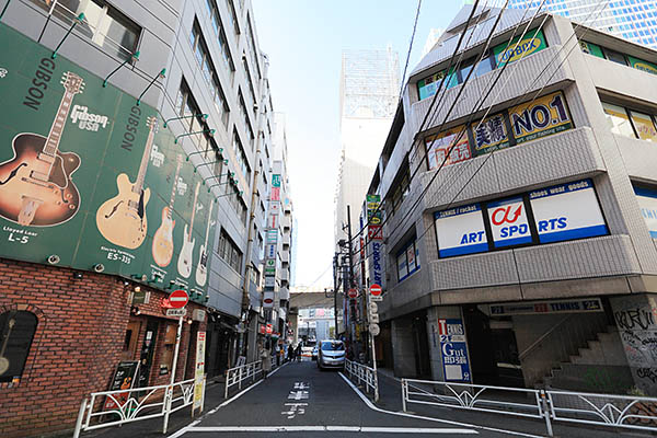 渋谷駅桜丘口地区第一種市街地再開発事業