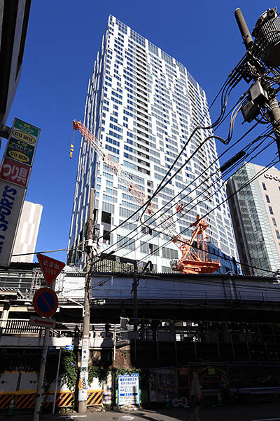 渋谷駅桜丘口地区第一種市街地再開発事業