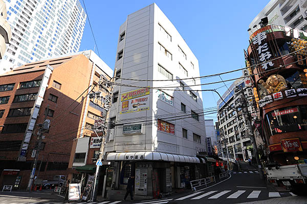 渋谷駅桜丘口地区第一種市街地再開発事業