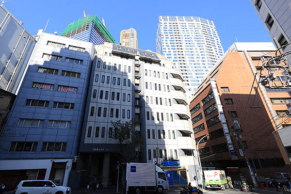 渋谷駅桜丘口地区第一種市街地再開発事業