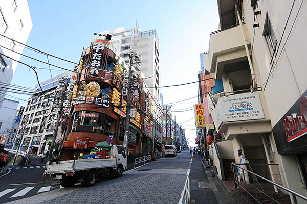 渋谷駅桜丘口地区第一種市街地再開発事業