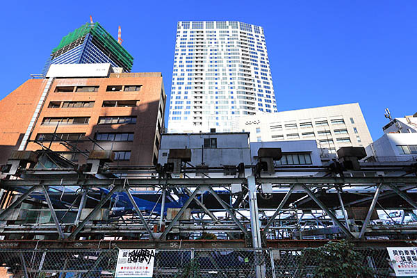 渋谷駅桜丘口地区第一種市街地再開発事業