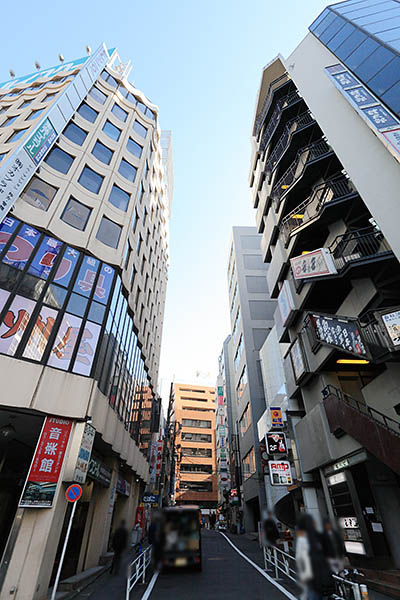 渋谷駅桜丘口地区第一種市街地再開発事業