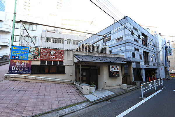 渋谷駅桜丘口地区第一種市街地再開発事業