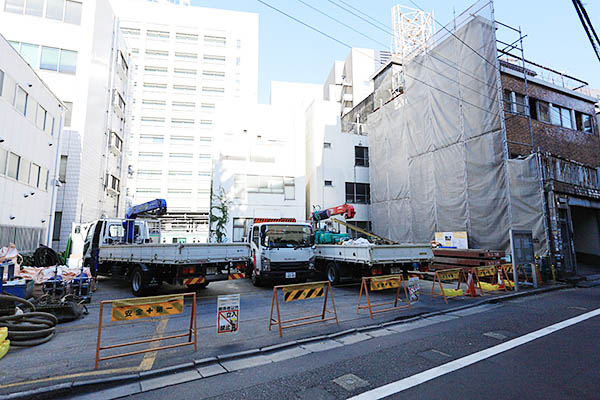 渋谷駅桜丘口地区第一種市街地再開発事業