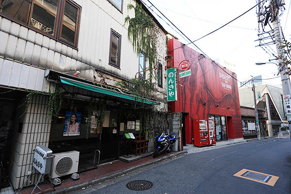 渋谷駅桜丘口地区第一種市街地再開発事業