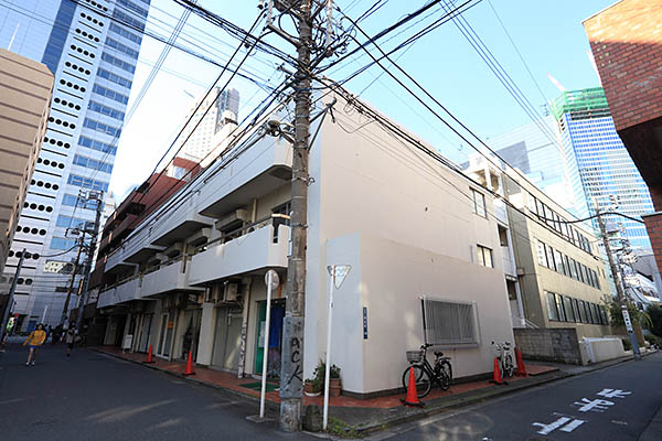 渋谷駅桜丘口地区第一種市街地再開発事業