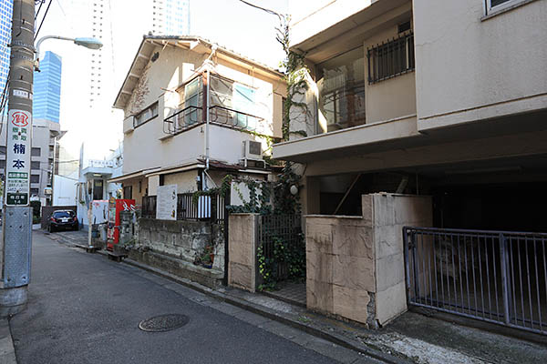 渋谷駅桜丘口地区第一種市街地再開発事業