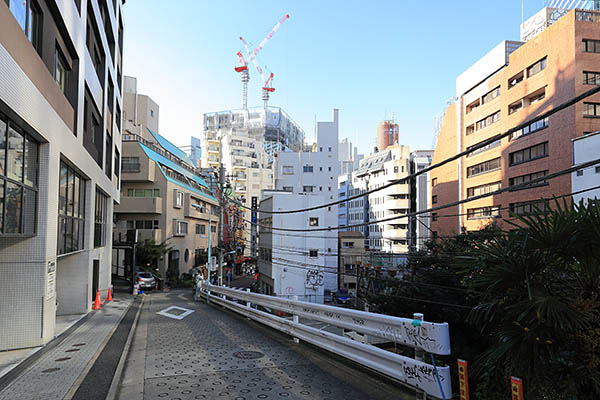 渋谷駅桜丘口地区第一種市街地再開発事業