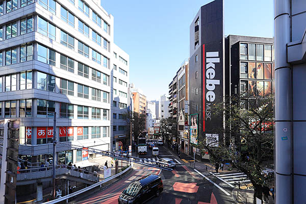 渋谷駅桜丘口地区第一種市街地再開発事業