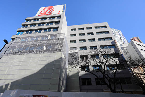 渋谷駅桜丘口地区第一種市街地再開発事業