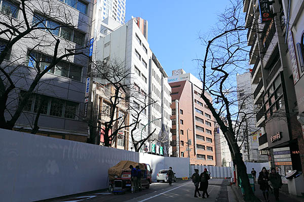 渋谷駅桜丘口地区第一種市街地再開発事業