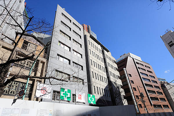 渋谷駅桜丘口地区第一種市街地再開発事業