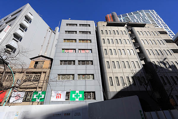 渋谷駅桜丘口地区第一種市街地再開発事業