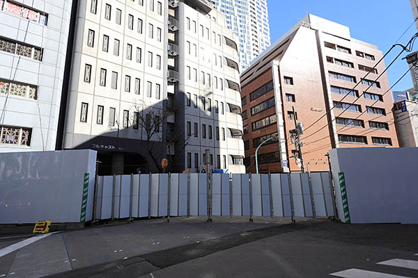 渋谷駅桜丘口地区第一種市街地再開発事業