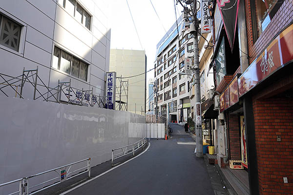 渋谷駅桜丘口地区第一種市街地再開発事業