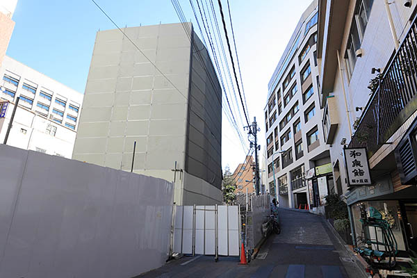 渋谷駅桜丘口地区第一種市街地再開発事業