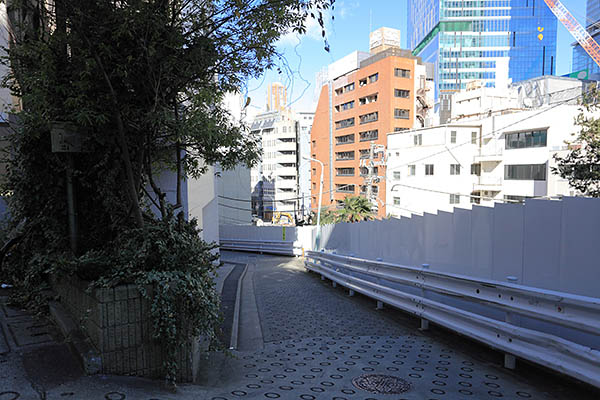 渋谷駅桜丘口地区第一種市街地再開発事業