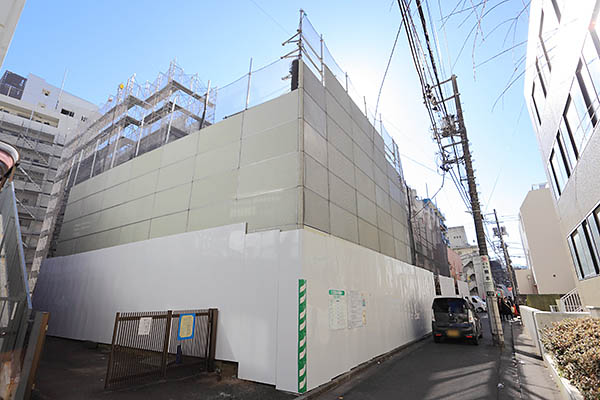 渋谷駅桜丘口地区第一種市街地再開発事業