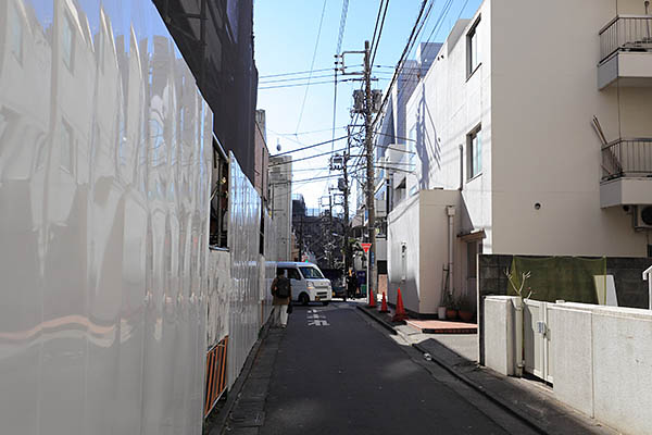 渋谷駅桜丘口地区第一種市街地再開発事業