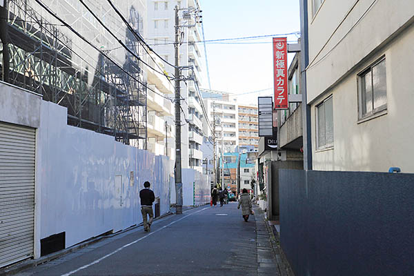 渋谷駅桜丘口地区第一種市街地再開発事業