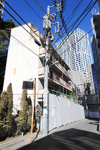 渋谷駅桜丘口地区第一種市街地再開発事業