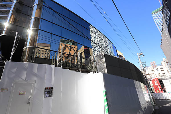 渋谷駅桜丘口地区第一種市街地再開発事業