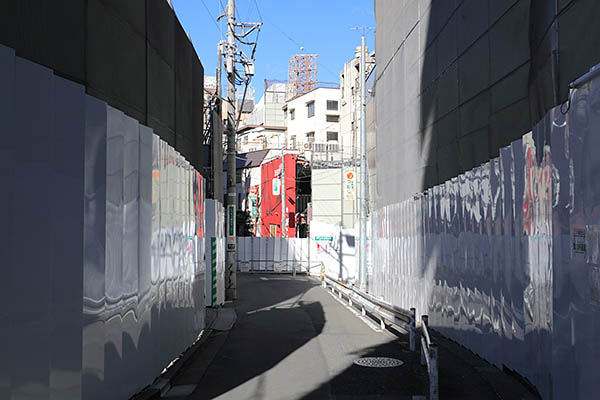 渋谷駅桜丘口地区第一種市街地再開発事業