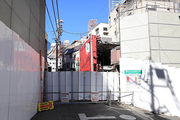 渋谷駅桜丘口地区第一種市街地再開発事業