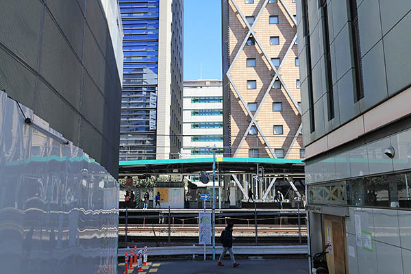 渋谷駅桜丘口地区第一種市街地再開発事業