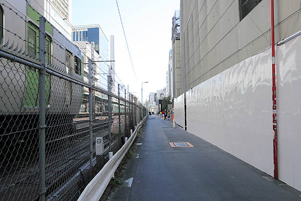 渋谷駅桜丘口地区第一種市街地再開発事業