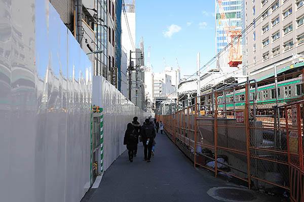 渋谷駅桜丘口地区第一種市街地再開発事業