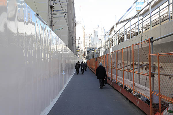 渋谷駅桜丘口地区第一種市街地再開発事業