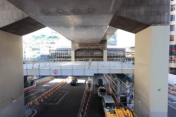 渋谷駅桜丘口地区第一種市街地再開発事業