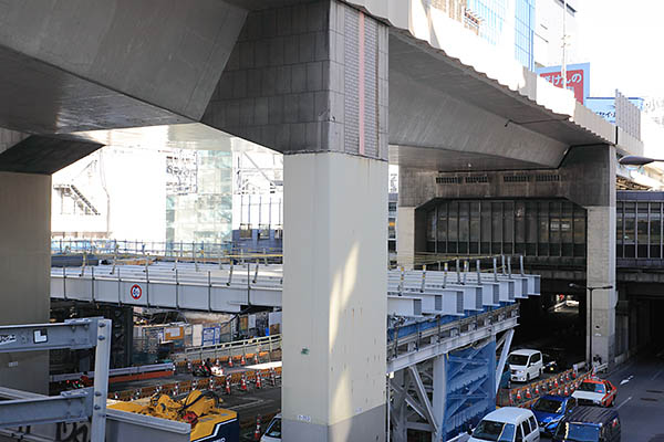 渋谷駅桜丘口地区第一種市街地再開発事業