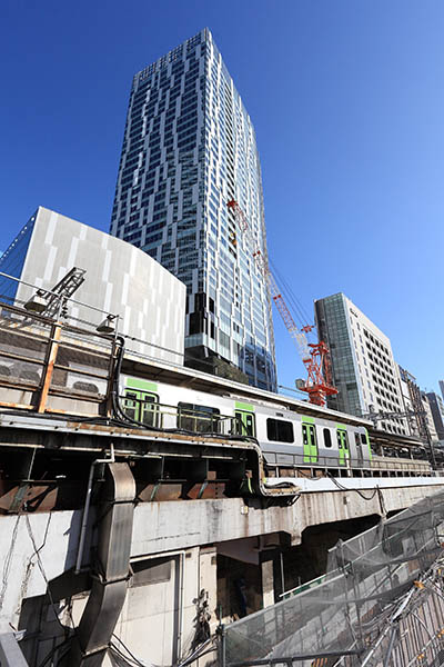 渋谷駅桜丘口地区第一種市街地再開発事業