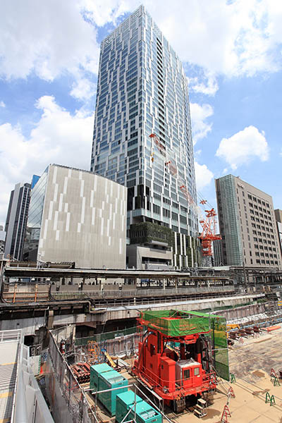 渋谷駅桜丘口地区第一種市街地再開発事業