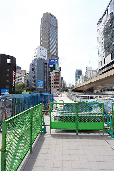 渋谷駅桜丘口地区第一種市街地再開発事業