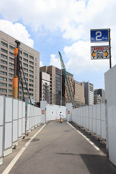 渋谷駅桜丘口地区第一種市街地再開発事業