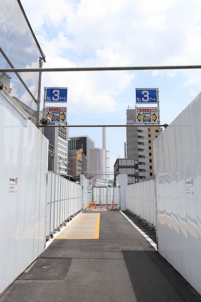 渋谷駅桜丘口地区第一種市街地再開発事業