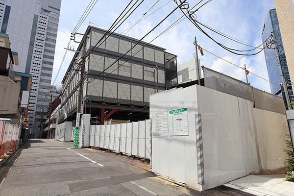 渋谷駅桜丘口地区第一種市街地再開発事業