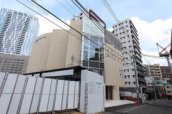 渋谷駅桜丘口地区第一種市街地再開発事業