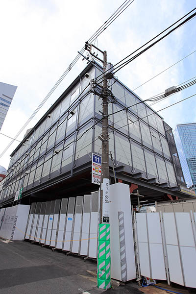 渋谷駅桜丘口地区第一種市街地再開発事業