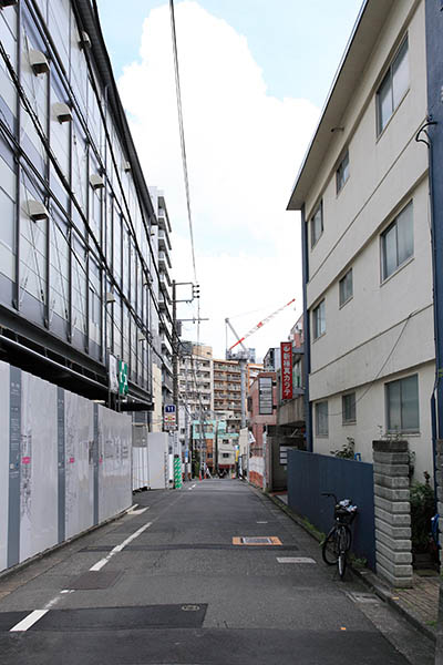 渋谷駅桜丘口地区第一種市街地再開発事業