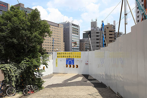 渋谷駅桜丘口地区第一種市街地再開発事業