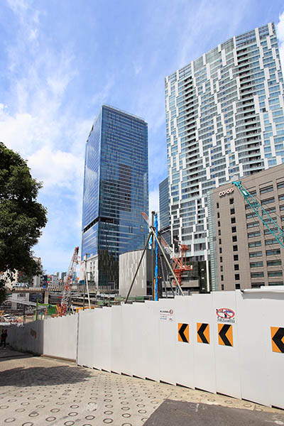 渋谷駅桜丘口地区第一種市街地再開発事業