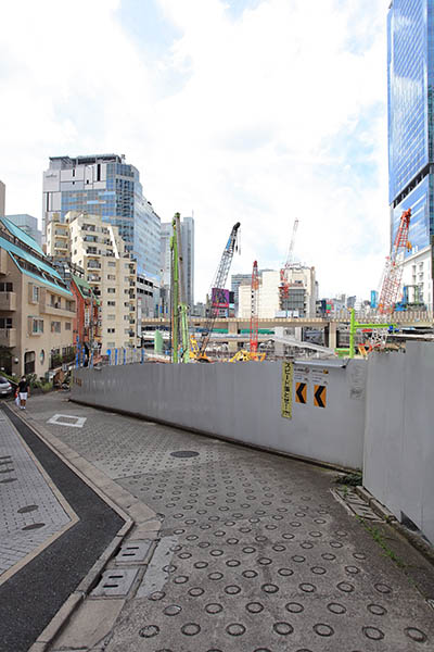 渋谷駅桜丘口地区第一種市街地再開発事業