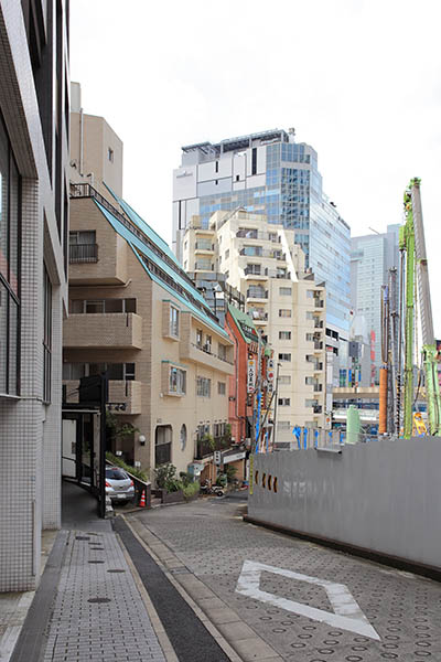 渋谷駅桜丘口地区第一種市街地再開発事業